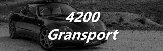 マセラティ 4200・グランスポーツ パーツ・部品一覧 純正・OEM | Italy