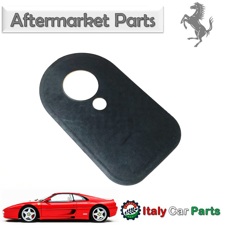 フューエル プロテクション 給油口 保護マット 348 F355 456 550 フェラーリ Ferrari キズ防止 燃料 タンク キャップ