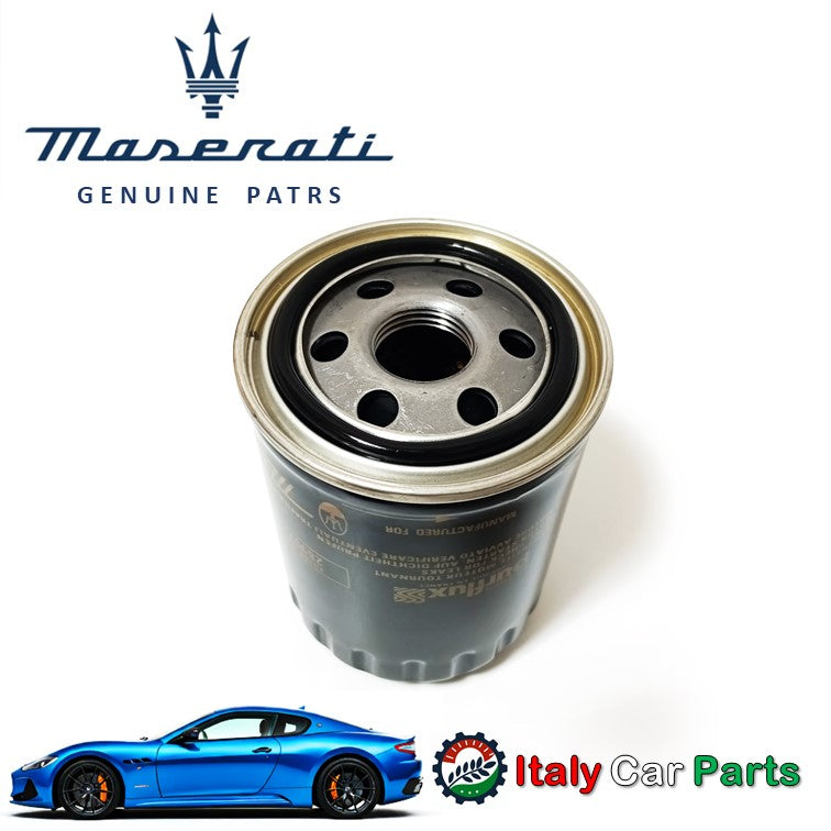 オイルフィルター クアトロポルテ グラントゥーリズモ グランカブリオ マセラティ 純正 エレメント Maserati MC Stradale ストラダーレ