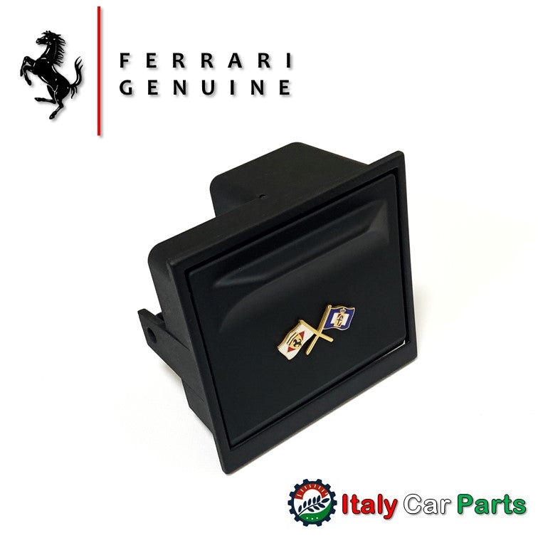 F430 360 550 アッシュトレイ 灰皿 フェラーリ 純正 Ferrari Pininfarina ピニンファリーナ モデナ マラネロ