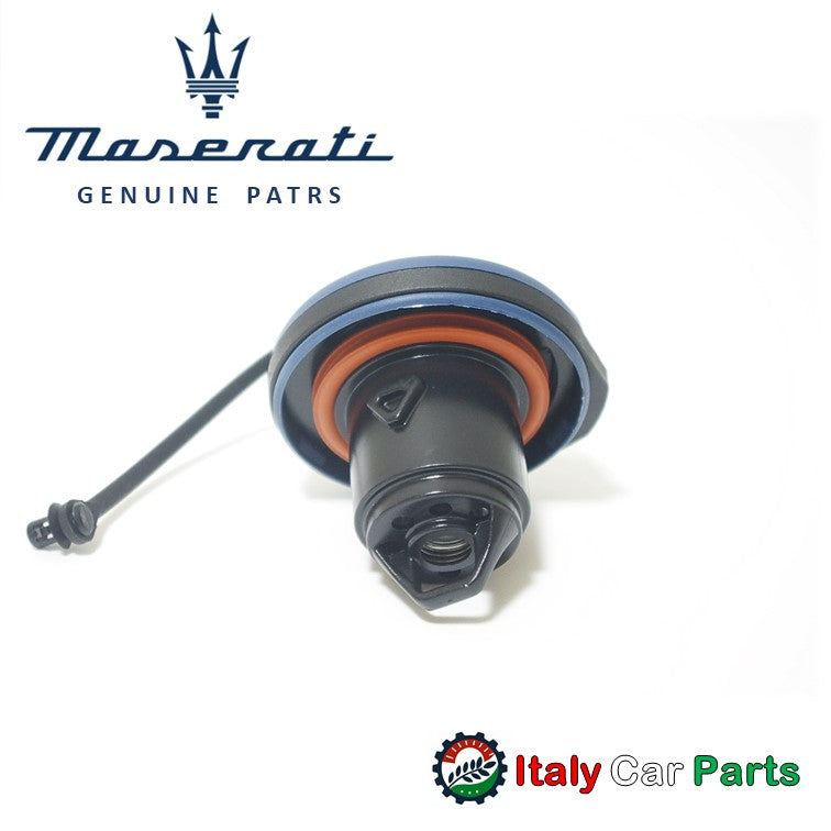フューエルキャップ 燃料タンク マセラティ純正 クアトロポルテ M139 MQP 新品
