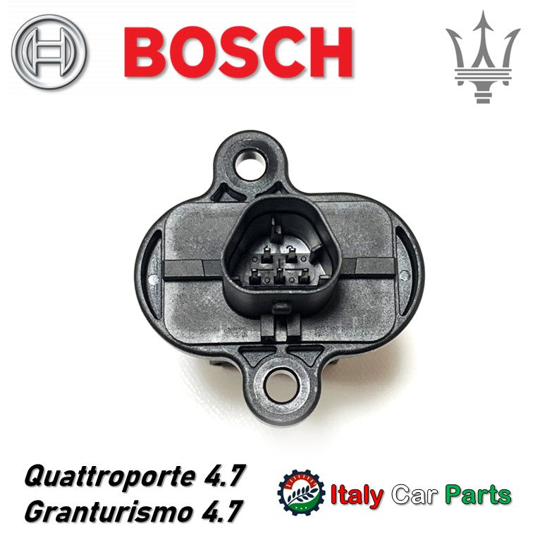 エアマスセンサー マセラティ グラントゥーリズモ グランカブリオ クアトロポルテ 4.7 Bosch 純正 OEM