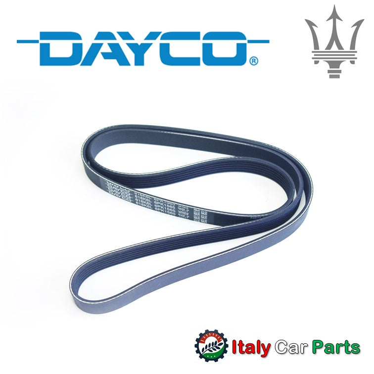 ファンベルト エアコンベルト セット DAYCO製 マセラティ クアトロポルテ グラントゥーリズモ グランカブリオ