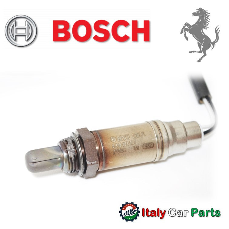ラムダセンサー O2 フェラーリ 348 テスタロッサ 328 Mondial Bosch製 Ferrari