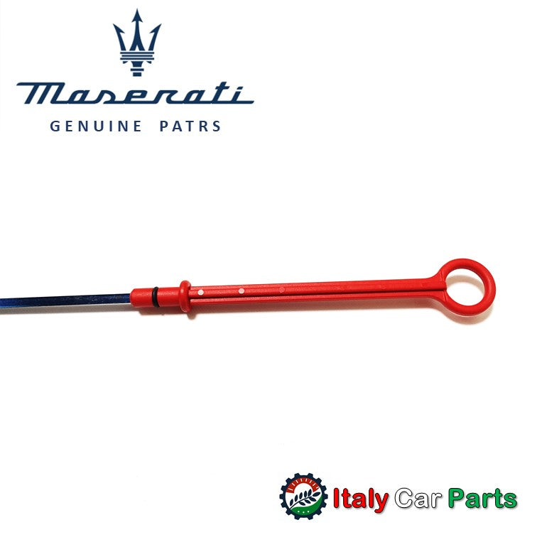 オイル レベル ゲージ 4200 グランスポーツ マセラティ 純正 Maserati Gransport オイルタンク ドライサンプ
