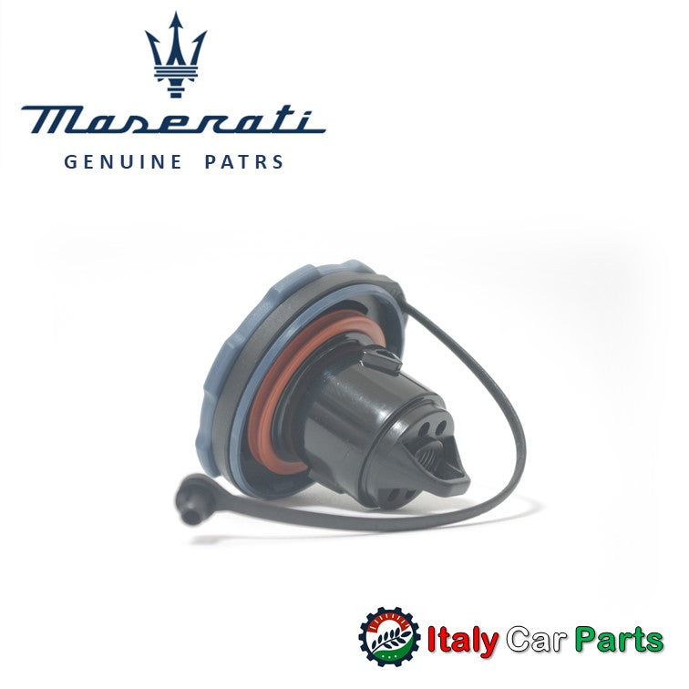 燃料 タンク キャップ 新品 マセラティ純正 グラントゥーリズモ グランカブリオ Maserati