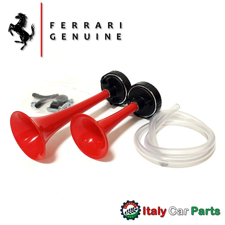 エアホーン フェラーリ純正 348 F355 456 512 550 575 Testarossa テスタロッサ Ferrari