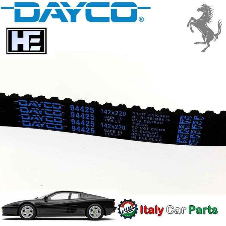 タイミングベルト ベルトテンショナー プーリー 512TR 512M テスタロッサ フェラーリ Ferrari Testarossa カムベルト