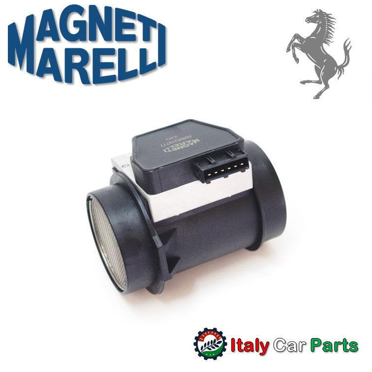 エアマスセンサー 2個セット フェラーリ F355 512TR 512M 456 マニエッティマレリ製 エアフロー Magneti Marelli