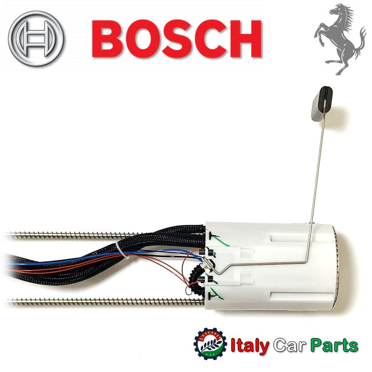 フューエル ポンプ 左側 F430 フロート付 フェラーリ 純正OEM Bosch 430 スクーデリア Ferrari 燃料 タンク ガソリン 漏れ