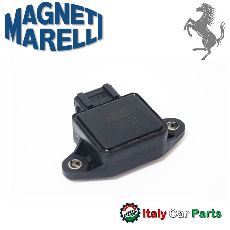 スロットルポジションセンサー フェラーリ 348 F355 456 550 512 マニエッティマレリ製 Magneti Marelli