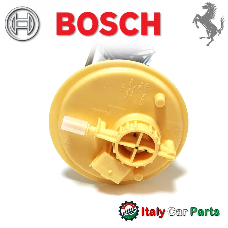 フューエル ポンプ 右側 F430 フェラーリ 純正OEM Bosch 430 スクーデリア Ferrari 燃料 タンク ガソリン 漏れ