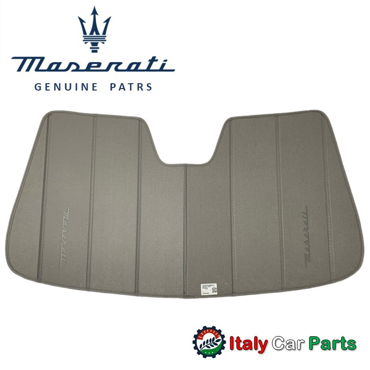 サンシェード レヴァンテ マセラティ 純正 Maserati Levante M161 レバンテ
