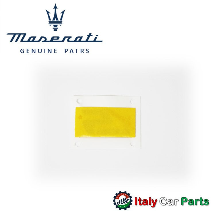 マセラティ純正 S エンブレム ギブリ クアトロポルテ リア Maserati
