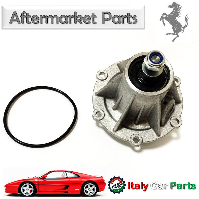 ウォーターポンプ F355 フェラーリ Ferrari Oリング インペラー 水漏れ 冷却 ラジエター クーラント