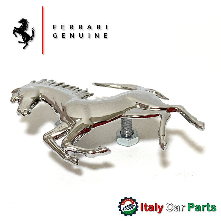 430スクーデリア フェラーリ純正 リアエンブレム 430 Scuderia Ferrari