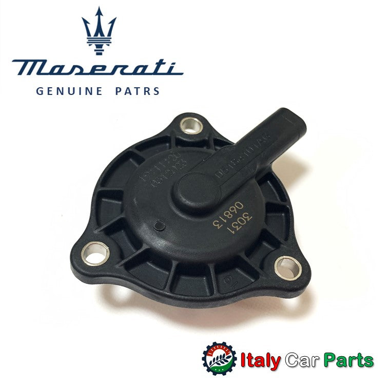 オイルチェックバルブ バルブタイミグコントロール マセラティ 純正 Maserati クアトロポルテ ギブリ レヴァンテ タイミングバリエーター