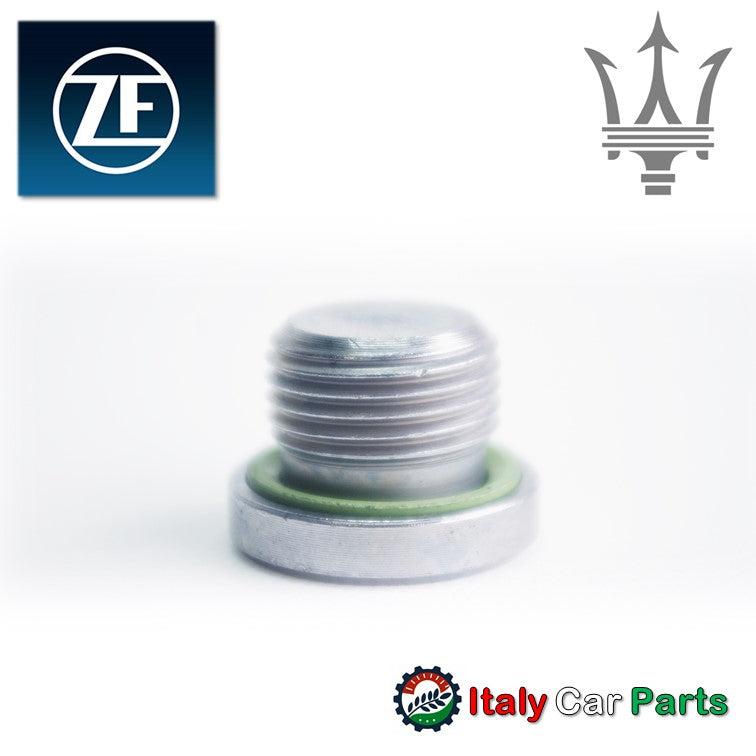 ミッション オイルパン フィルター マセラティ レヴァンテ ギブリ クアトロポルテ ATF 交換に 純正OEM ZF製 8速オートマ エレメント