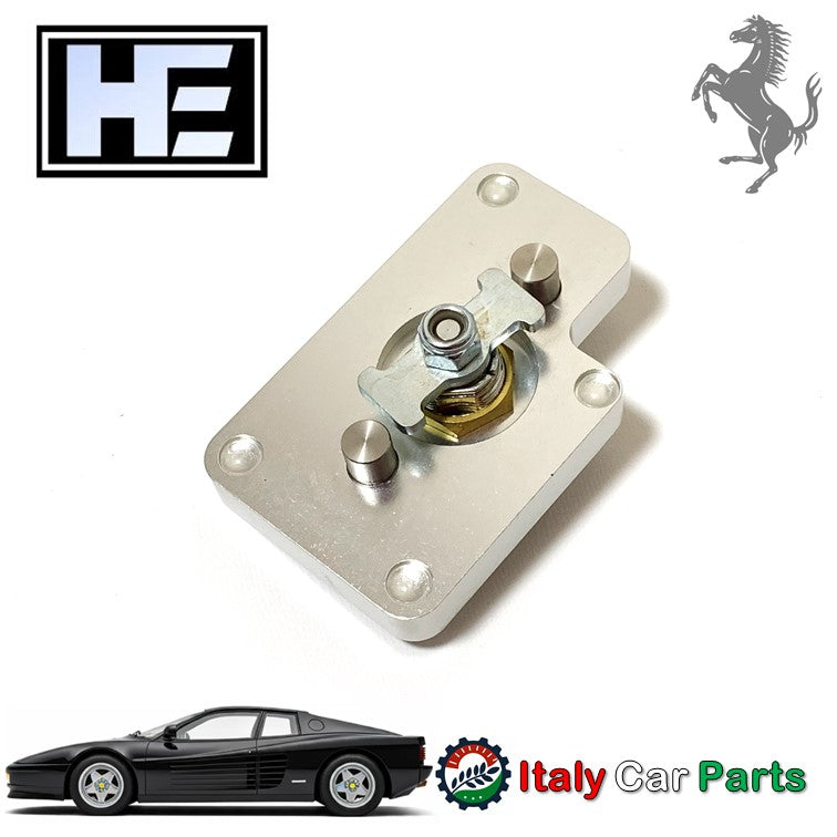 シフト ゲート ロック 348 テスタロッサ F40 Mondial 308 328 348 F40 288 Dino Testarossa 盗難防止 マニュアル フェラーリ