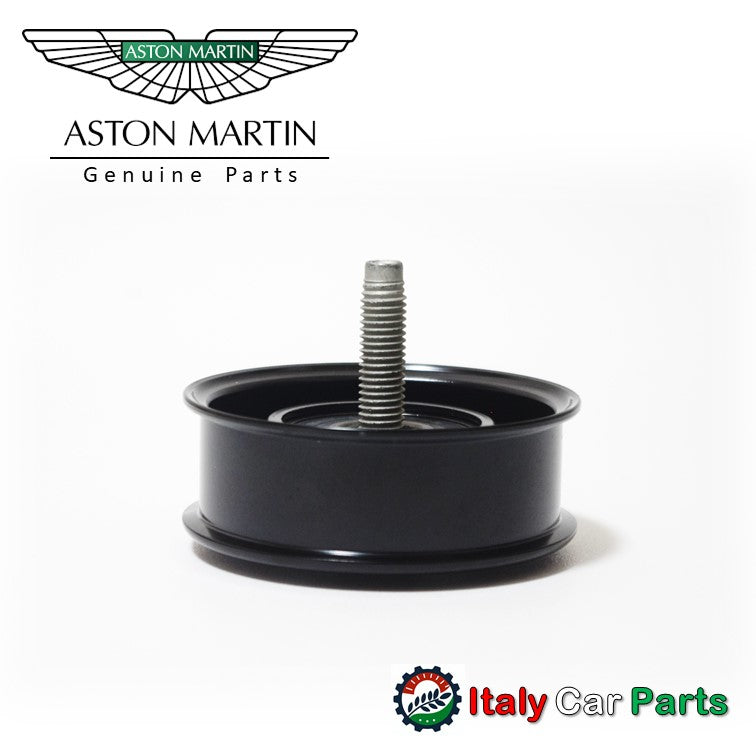 ベルトプーリー 溝ありタイプ アイドラープーリー アストンマーティン純正 Aston Martin V8 Vantage ヴァンテージ ファンベルト