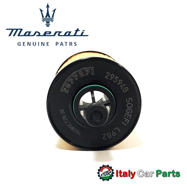 オイルフィルター クアトロポルテ レヴァンテ Maserati マセラティ 純正 V8 3.8L フェラーリ Ferrari
