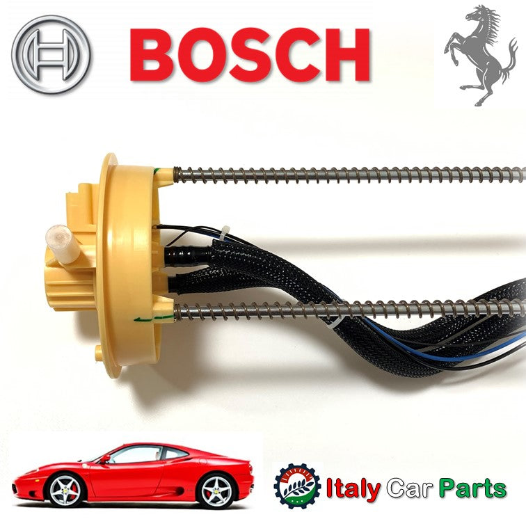 フューエル ポンプ 右側 360 モデナ Modena Ferrari フェラーリ 純正OEM Bosch 燃料漏れ