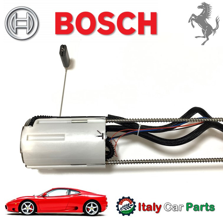 フューエル ポンプ 左側 360 モデナ Modena Ferrari フロート付 フェラーリ 純正OEM Bosch 燃料漏れ