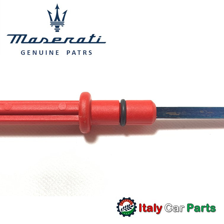 オイル レベル ゲージ 4200 グランスポーツ マセラティ 純正 Maserati Gransport オイルタンク ドライサンプ