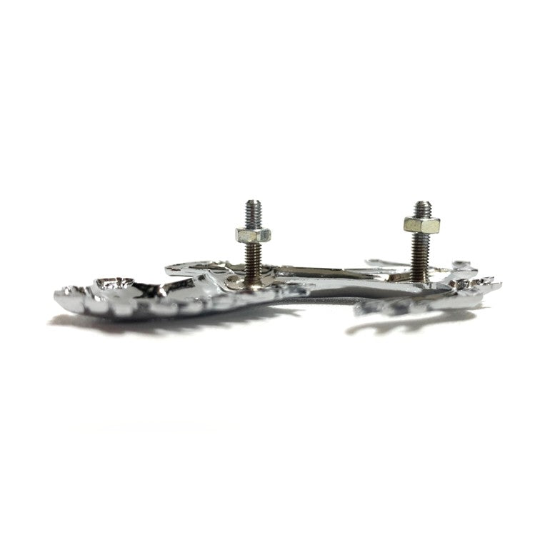 フェラーリ純正 エンブレム 新品 フロント リア 348 430 550 458 456 Ferrari