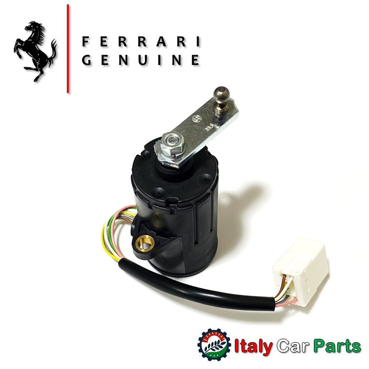 スロットルポジションセンサー アクセル メーター F430 360 モデナ Modena 575 フェラーリ 純正 Ferrari
