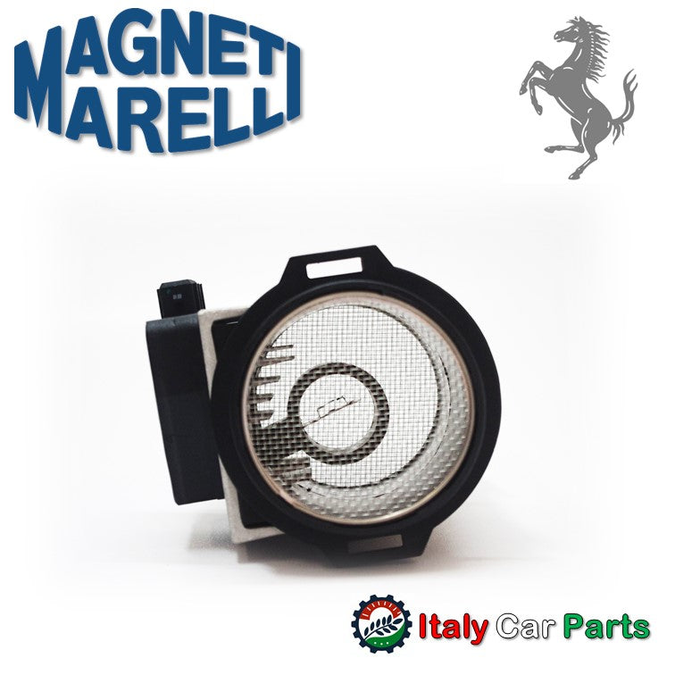 エアマスセンサー 2個セット フェラーリ F355 512TR 512M 456 マニエッティマレリ製 エアフロー Magneti Marelli