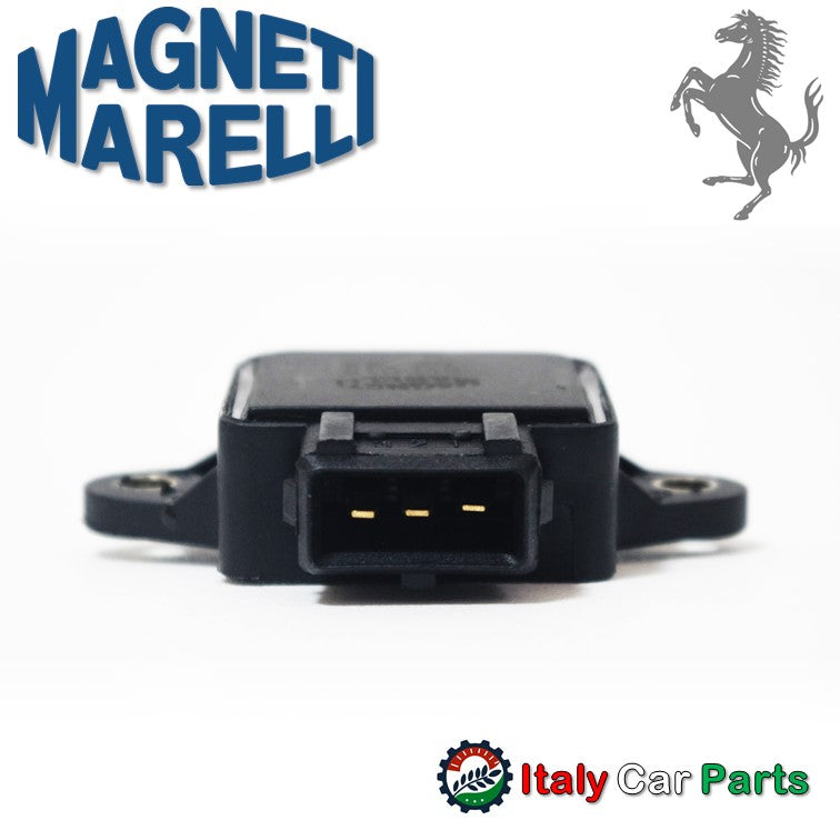 スロットルポジションセンサー フェラーリ 348 F355 456 550 512 マニエッティマレリ製 Magneti Marelli
