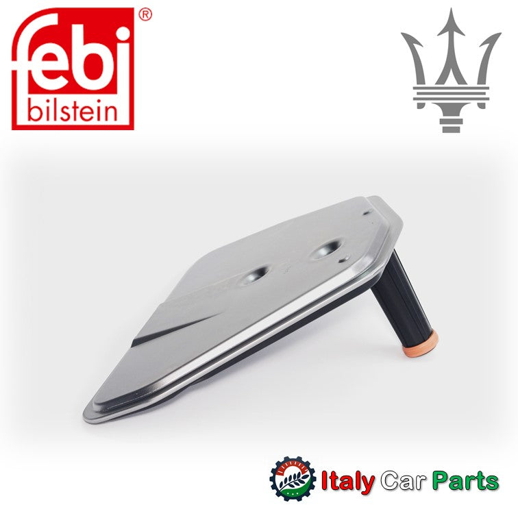 ATFフィルター クアトロポルテ グラントゥーリズモ グランカブリオ 6速 AT ミッション オートマチック マセラティ Maserati Febi Bilstein