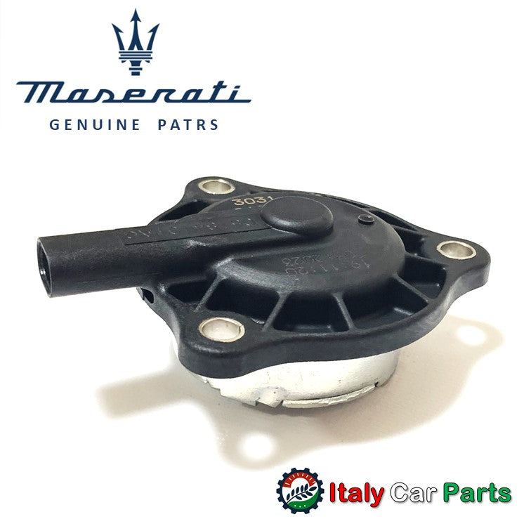 オイルチェックバルブ バルブタイミグコントロール マセラティ 純正 Maserati クアトロポルテ ギブリ レヴァンテ タイミングバリエーター