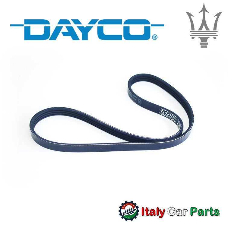 ファンベルト エアコンベルト セット DAYCO製 マセラティ クアトロポルテ グラントゥーリズモ グランカブリオ