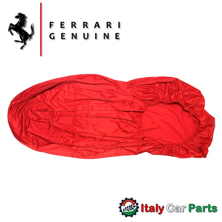 フェラーリ 純正 シートカバー 2脚セット 348 355 360 430 458 488 599