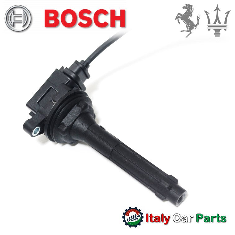 イグニッションコイル F430 4200 Gransport フェラーリ マセラティ リア側 Maserati Ferrari グランスポーツ OEM Bosch ボッシュ 612 575M