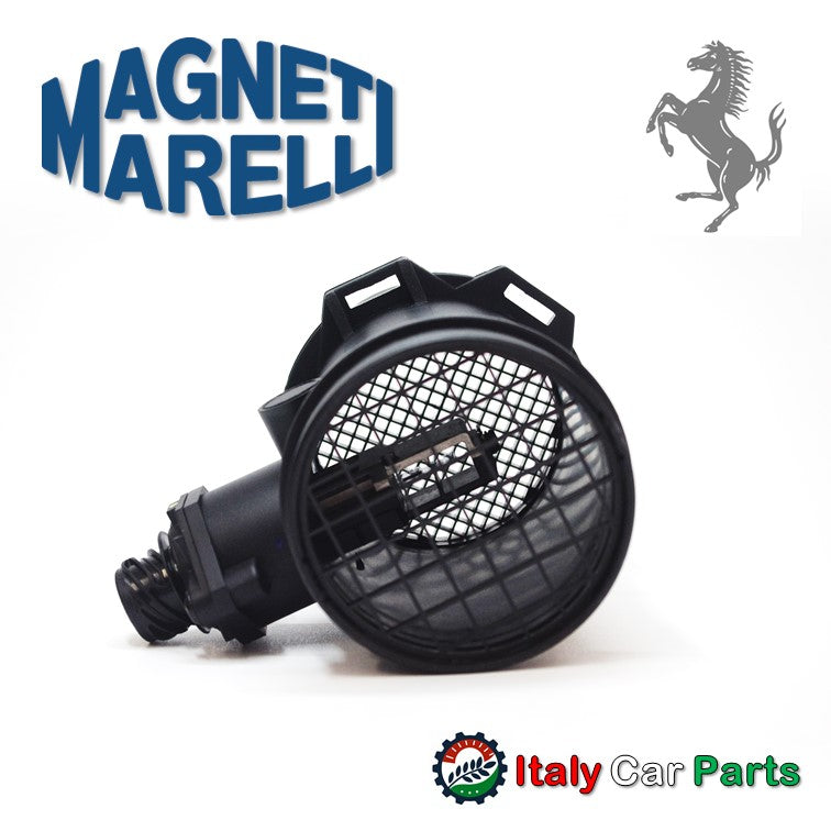 エアマスセンサー Magneti Marelli フェラーリ F355 新品 5.2 XRシャーシ用 マニエッティマレリ製 エアフローメーター