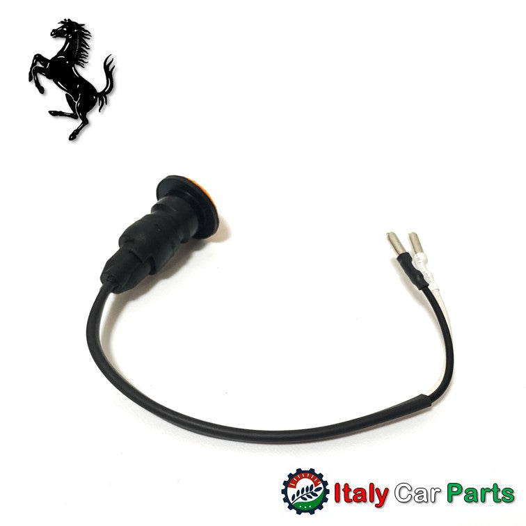 サイドマーカー ウインカー フェラーリ Ferrari 208 328 348 F355 456 512 Testarossa テスタロッサ サイド ライト
