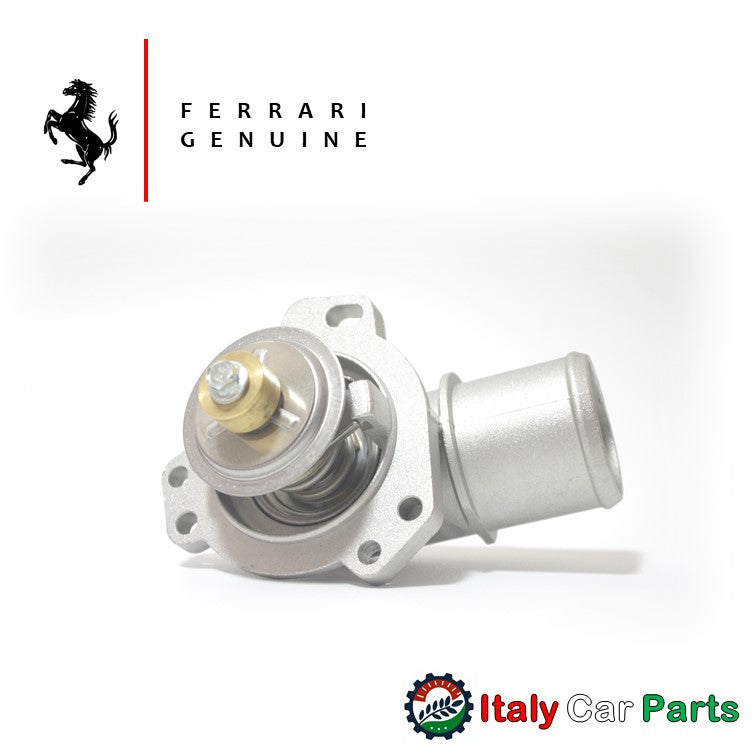 サーモスタット ガスケット F430 フェラーリ純正 430スクーデリア 新品 クーラント 冷却水 オーバーヒート