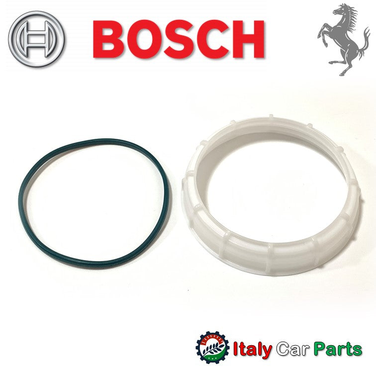フューエル ポンプ 右側 F430 フェラーリ 純正OEM Bosch 430 スクーデリア Ferrari 燃料 タンク ガソリン 漏れ