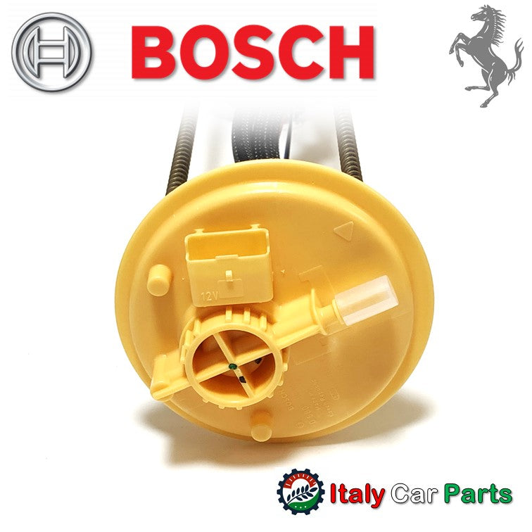 フューエル ポンプ 左側 F430 フロート付 フェラーリ 純正OEM Bosch 430 スクーデリア Ferrari 燃料 タンク ガソリン 漏れ
