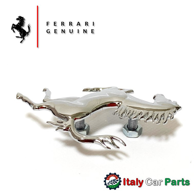 430スクーデリア フェラーリ純正 リアエンブレム 430 Scuderia Ferrari