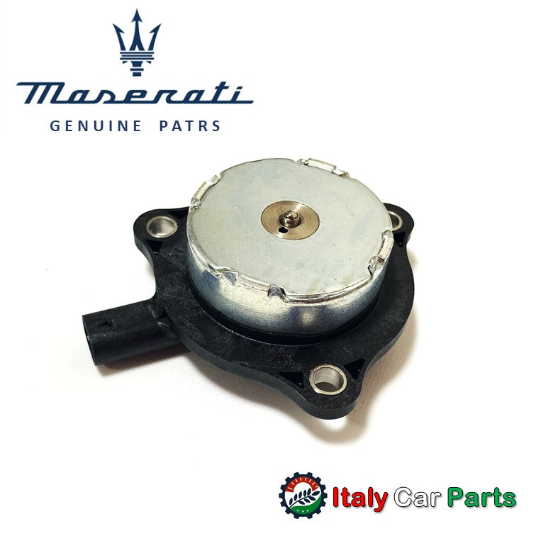 オイルチェックバルブ バルブタイミグコントロール マセラティ 純正 Maserati クアトロポルテ ギブリ レヴァンテ タイミングバリエーター