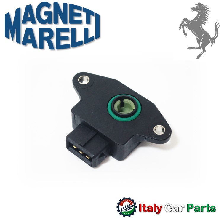 スロットルポジションセンサー フェラーリ 348 F355 456 550 512 マニエッティマレリ製 Magneti Marelli