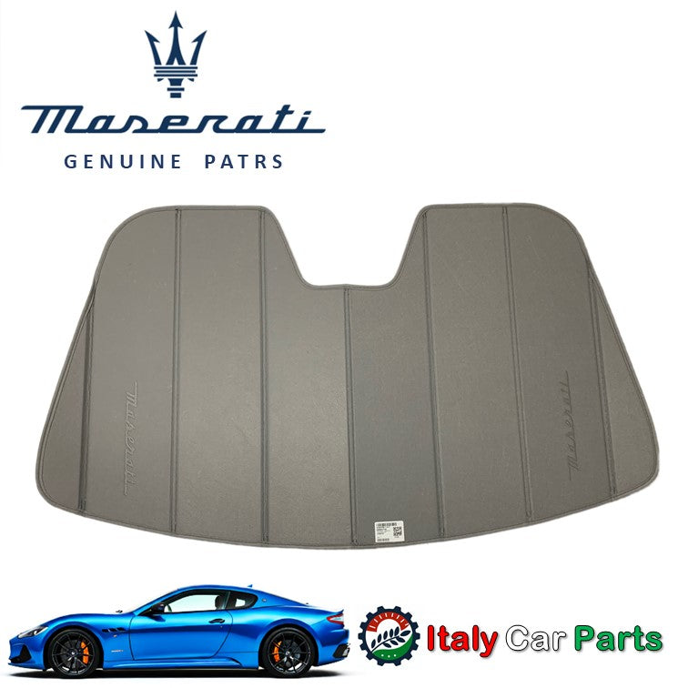サンシェード マセラティ 純正 クアトロポルテ グラントゥーリズモ Maserati Quattroporte Granturismo
