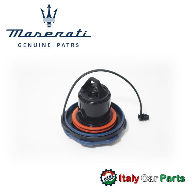 燃料 タンク キャップ 新品 マセラティ純正 グラントゥーリズモ グランカブリオ Maserati