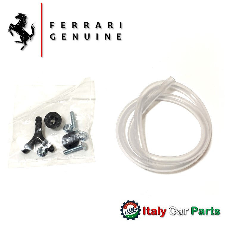 エアホーン フェラーリ純正 348 F355 456 512 550 575 Testarossa テスタロッサ Ferrari