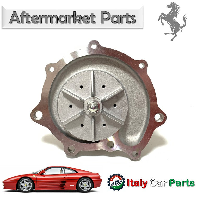 ウオーターポンプ 348 フェラーリ Ferrari ガスケット セット モンディアル Mondial アルミインペラー 水漏れ 冷却 ラジエター クーラント