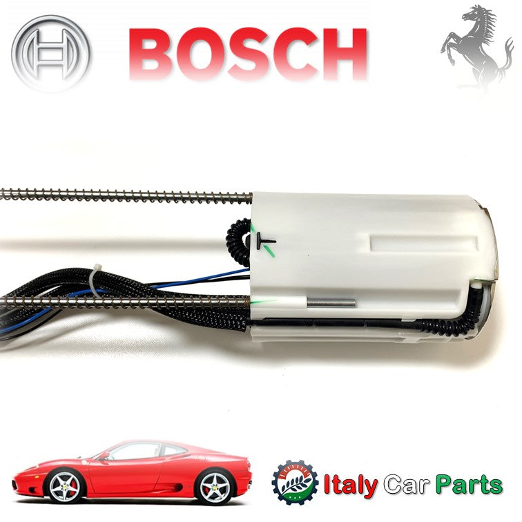 フューエル ポンプ 右側 360 モデナ Modena Ferrari フェラーリ 純正OEM Bosch 燃料漏れ